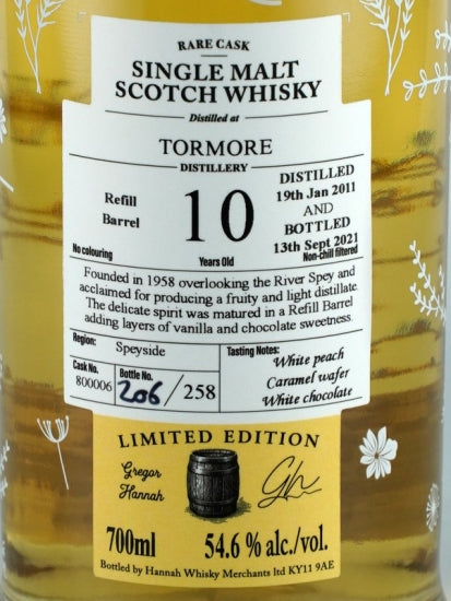 Lady of the Glen Tomore 10 Year Old 2011