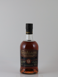 Glenallachie 11 Year Old PX Sherry Wood Finish