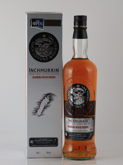Loch Lomond Inchmurrin Madeira Wood Finish 700ml