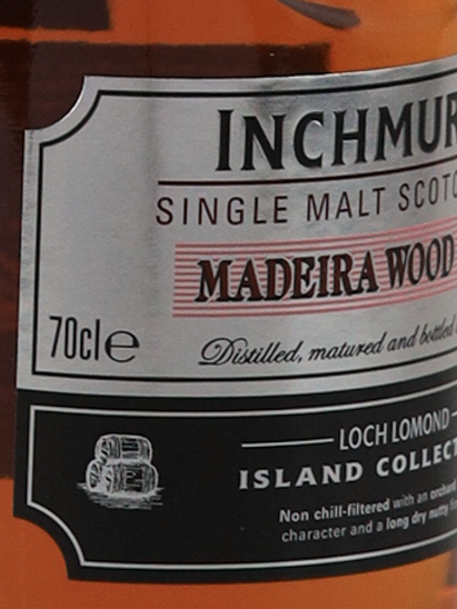 Loch Lomond Inchmurrin Madeira Wood Finish 700ml