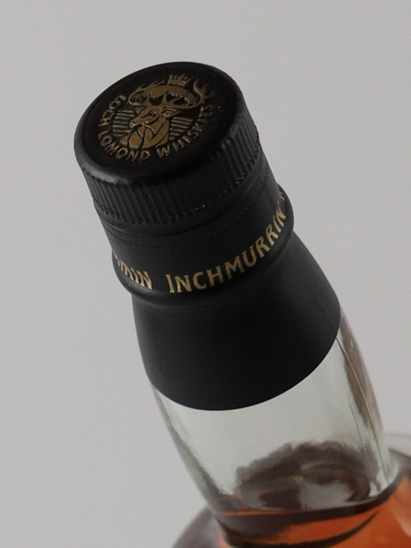 Loch Lomond Inchmurrin Madeira Wood Finish 700ml