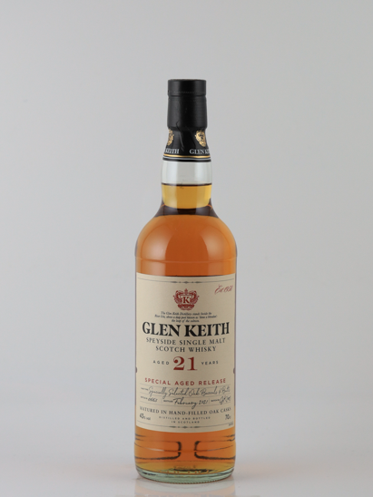 Glen Keith 21 Year Old 2021 Release