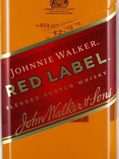 Johnnie Walker Red Label