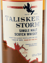 Load image into Gallery viewer, Talisker Storm