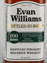 Load image into Gallery viewer, Evan Williams Bonded