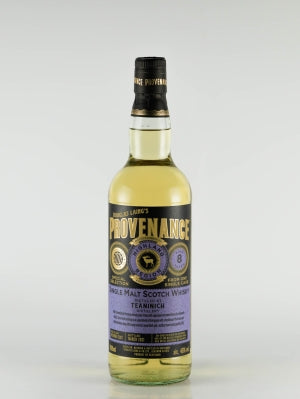 Provenance Teaninich 8 Year Old 2012