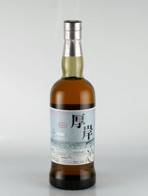 Akkeshi Nijushi Sekki Blended Whisky Daikan