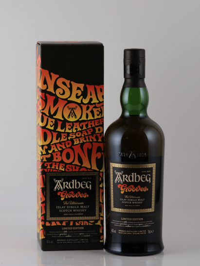 Ardbeg Grooves Fèis ìle 2018