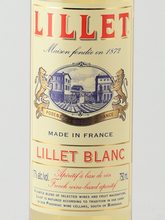 Load image into Gallery viewer, Lillet Blanc
