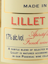 Load image into Gallery viewer, Lillet Blanc