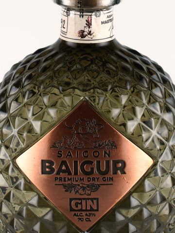 Saigon Baigur Premium Dry Gin