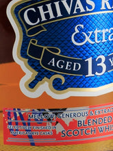 Load image into Gallery viewer, Chivas Regal Extra 13 Year Old American Rye