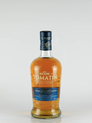 Tomatin 12 Year Old 2008 Rivazart Edition