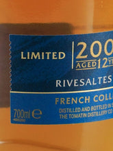 Load image into Gallery viewer, Tomatin 12 Year Old 2008 Rivazart Edition