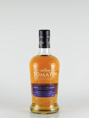 Tomatin 12 Year Old 2008 Montbazillac Edition
