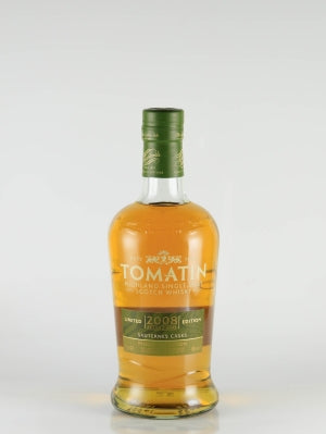 Tomatin 12 Year Old 2008 Sauternes Edition