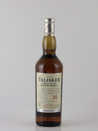 Talisker 25 Year Old 2020 Release Lot 0296