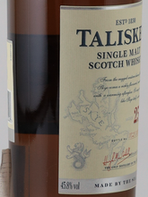 Load image into Gallery viewer, Talisker 25 Year Old 2020 Release Lot 0296