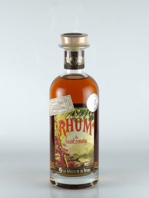 La Maison du Rhum Guatemala Batch 3