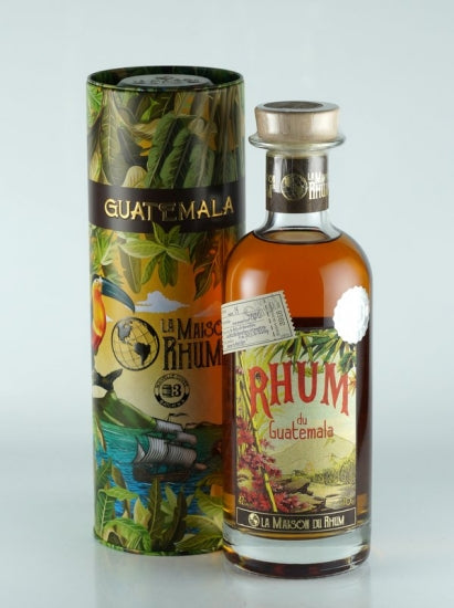 La Maison du Rhum Guatemala Batch 3