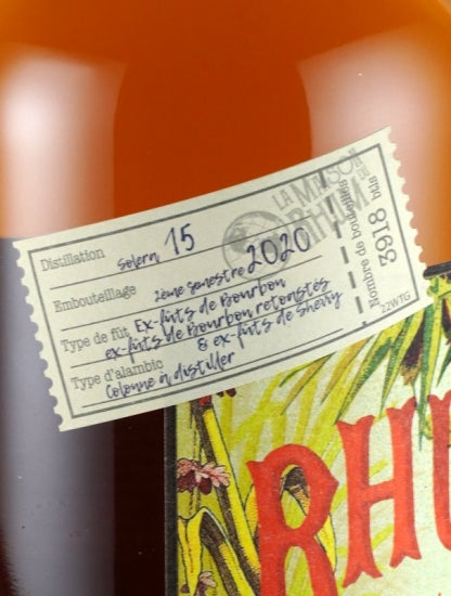 La Maison du Rhum Guatemala Batch 3