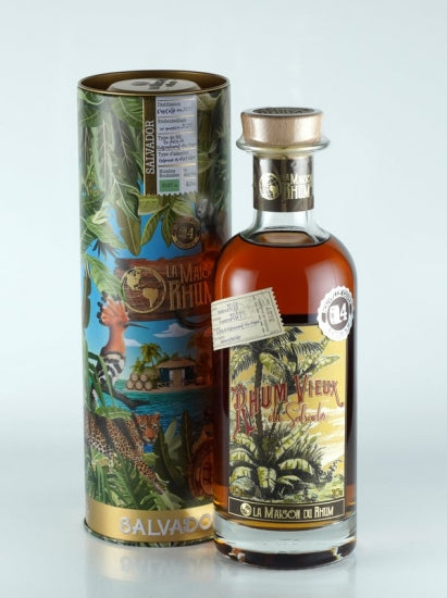 La Maison du Rhum Salvador Batch 4