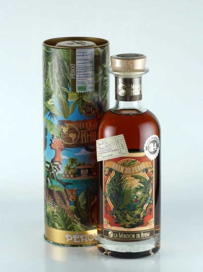 La Maison du Rhum Peru Batch 4