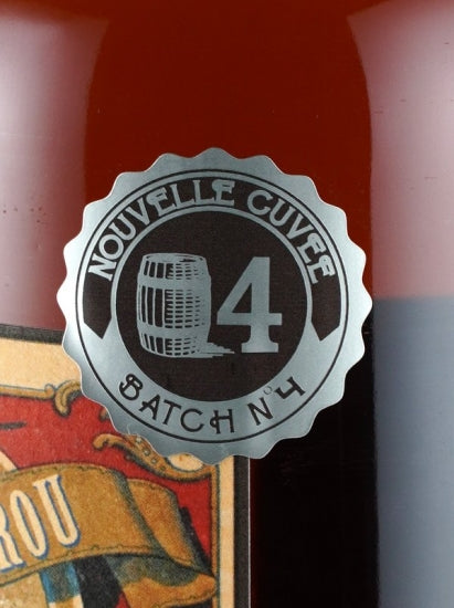 La Maison du Rhum Peru Batch 4