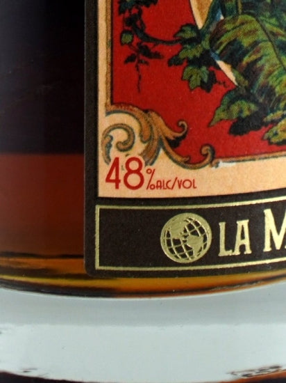 La Maison du Rhum Peru Batch 4