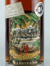 Load image into Gallery viewer, La Maison du Rhum Colombia Batch 4