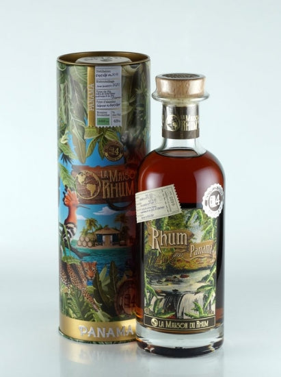 La Maison du Rhum Panama Batch 4
