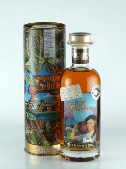La Maison du Rhum Paraguay Batch 4