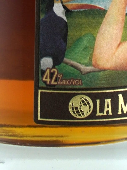 La Maison du Rhum Paraguay Batch 4