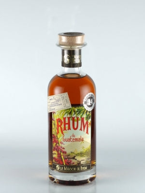 La Maison du Rhum Guatemala Batch 4