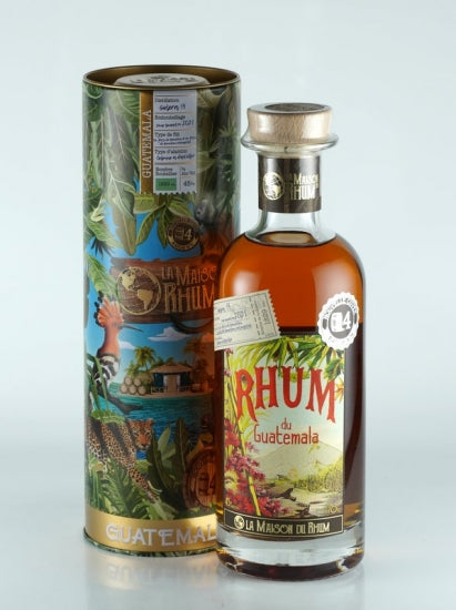 La Maison du Rhum Guatemala Batch 4