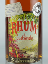 Load image into Gallery viewer, La Maison du Rhum Guatemala Batch 4