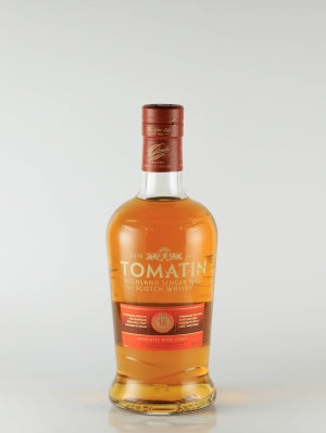 Tomatin 16 Year Old Moscatel Wine Cask