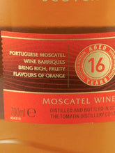 Load image into Gallery viewer, Tomatin 16 Year Old Moscatel Wine Cask