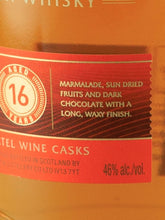 Load image into Gallery viewer, Tomatin 16 Year Old Moscatel Wine Cask