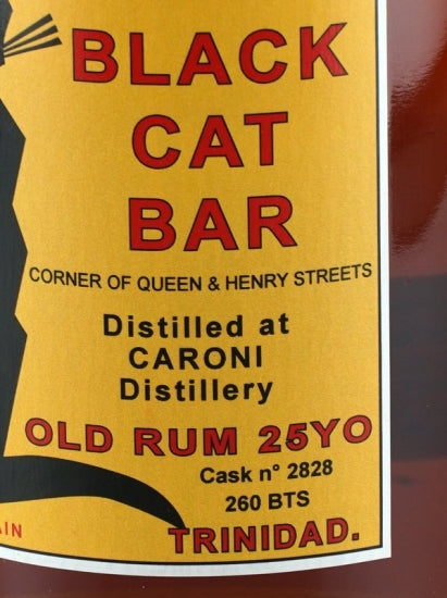 Corman Collins Caroni 25 Year Old 1996