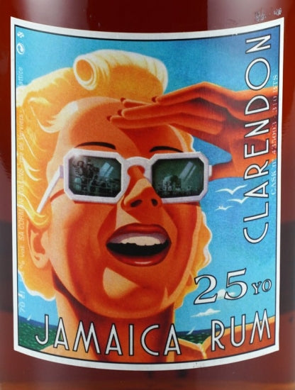 Corman Collins Clarendon 25 Year Old 1996