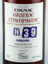 Load image into Gallery viewer, Gaosperrin Grand Champagne No.39
