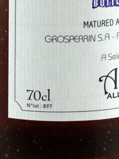 Gaosperrin Grand Champagne No.39