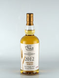 Old Alliance Bruichladdich Organic Barley 9 Year Old 2012