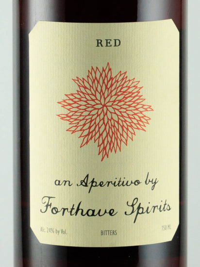 Forthave Spirits Red Aperitivo