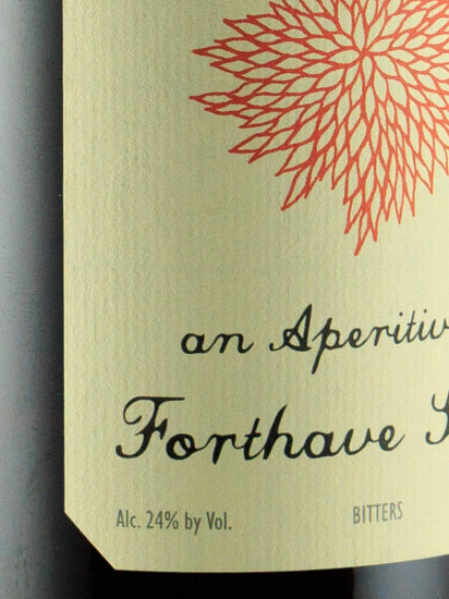 Forthave Spirits Red Aperitivo
