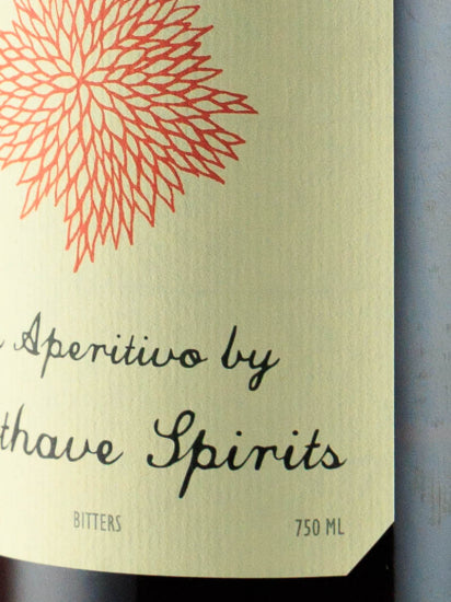 Forthave Spirits Red Aperitivo