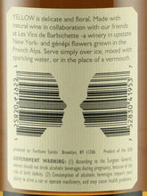 Load image into Gallery viewer, Forthave Spirits Yellow Genepi