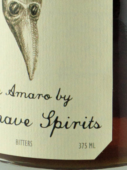 Forthave Spirits Marseille Amaro