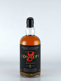 Concept 8 Caol Ila 8 Year Old 2012
